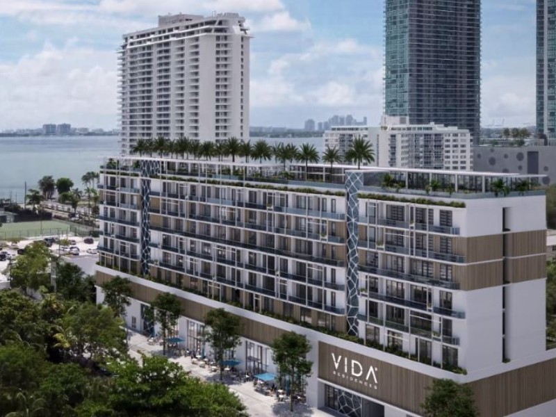 410 Northeast 35th Terrace - Florida - Miami - 33137