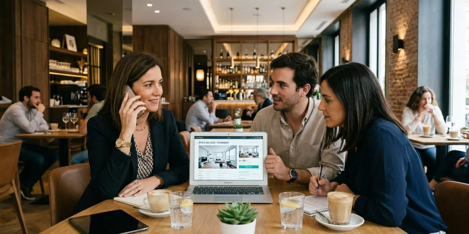 Validación de Solvencia en Ventas Inmobiliarias
