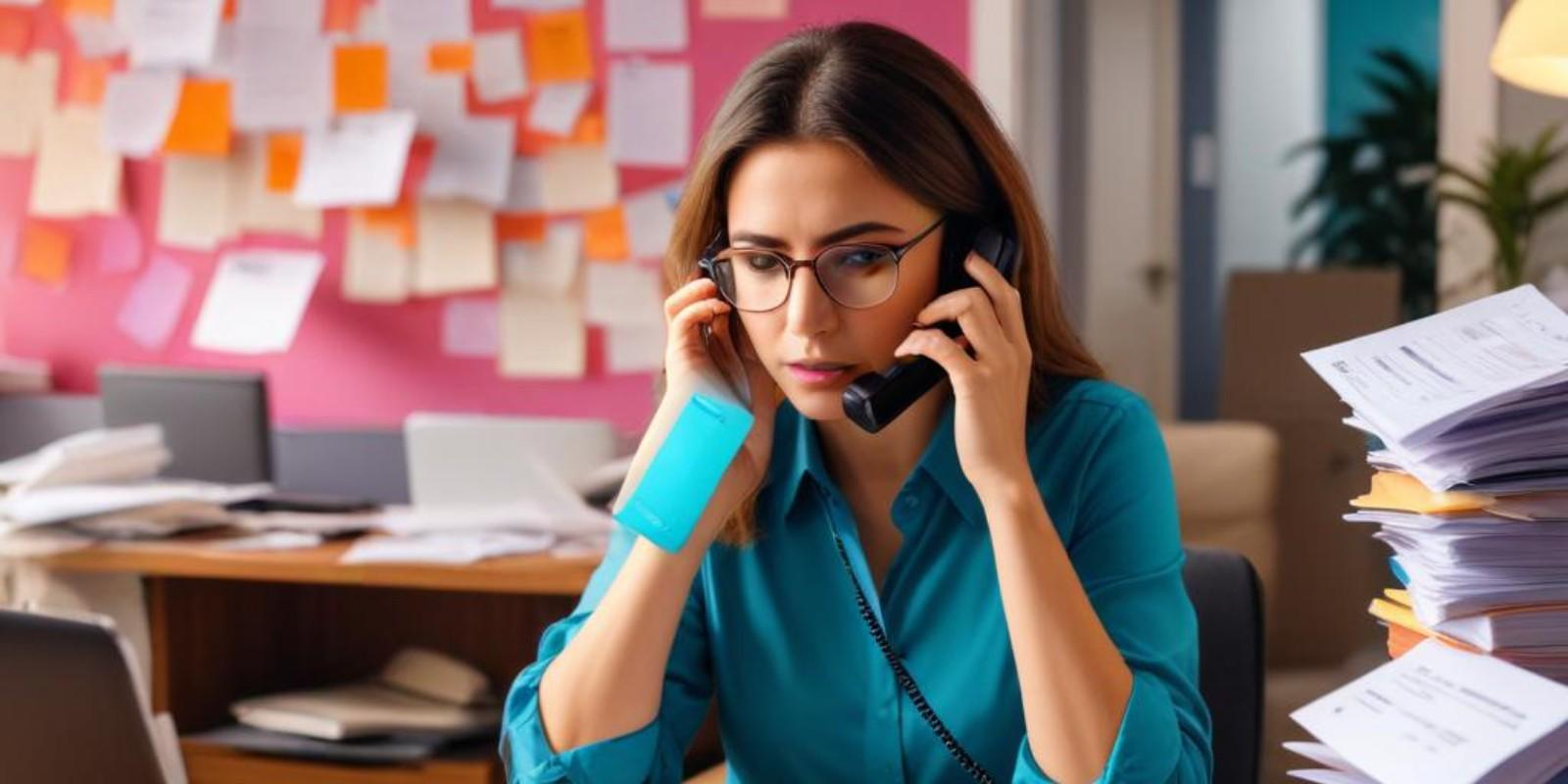 Gestiona llamadas de agentes al vender tu casa