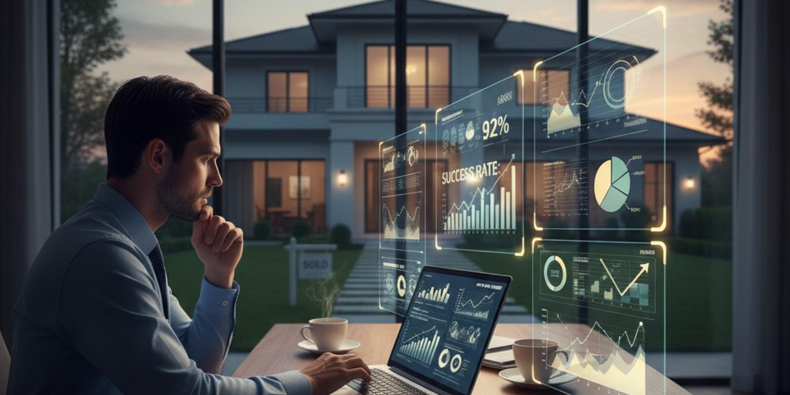 Datos Inmobiliarios: Decisiones Inteligentes y Efectivas