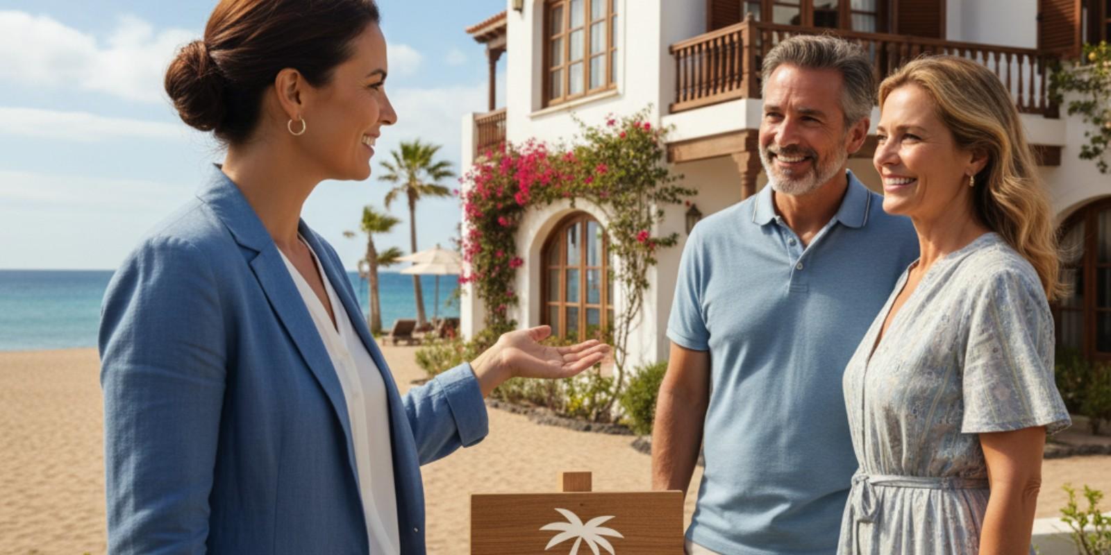 La Importancia de un Agente en Viviendas Vacacionales