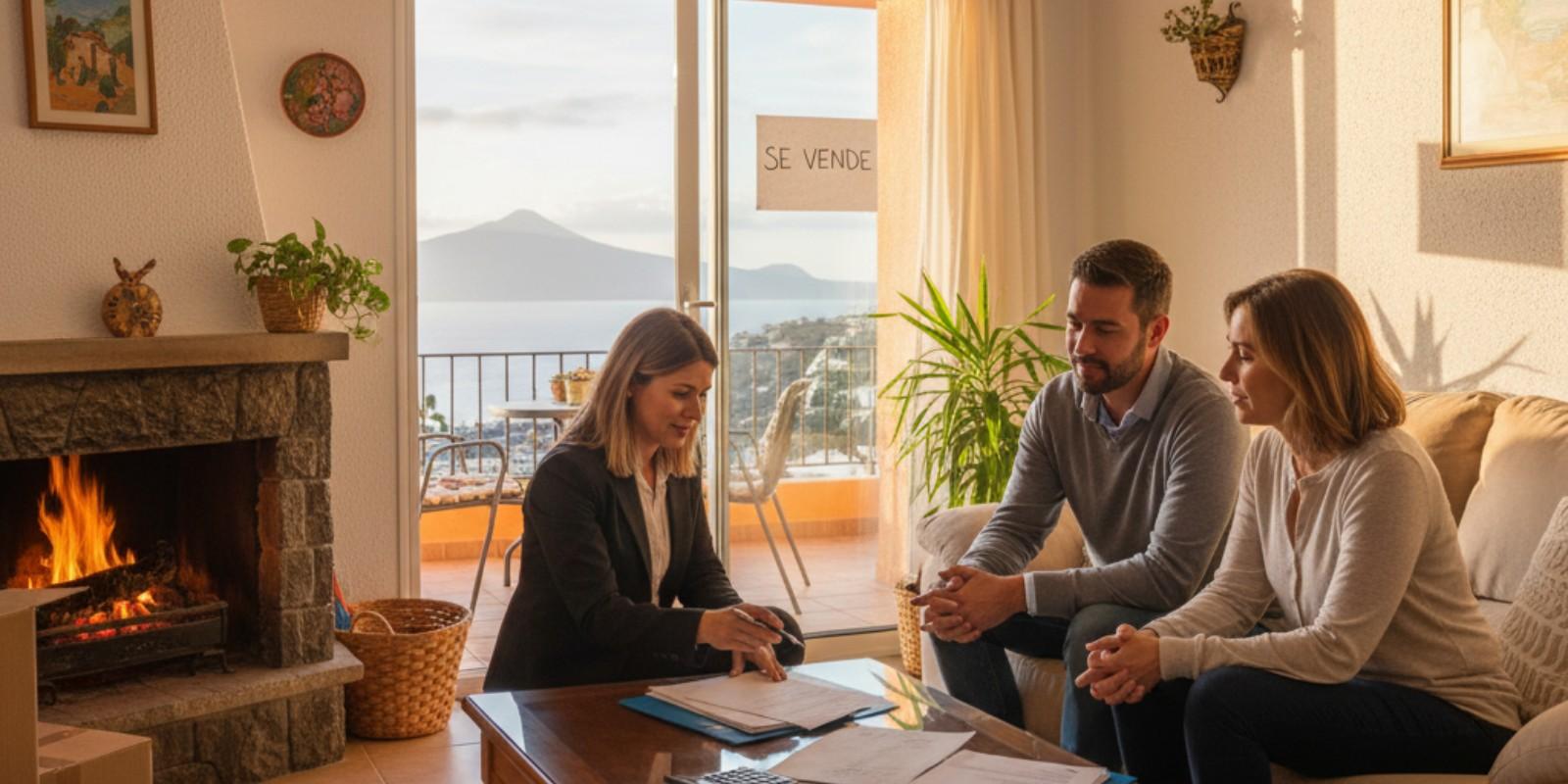 Calcular el Neto Real al Vender en Idealista