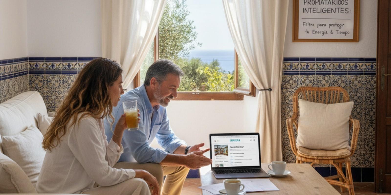 Filtrado en Idealista: Protege tu Energía y Tiempo