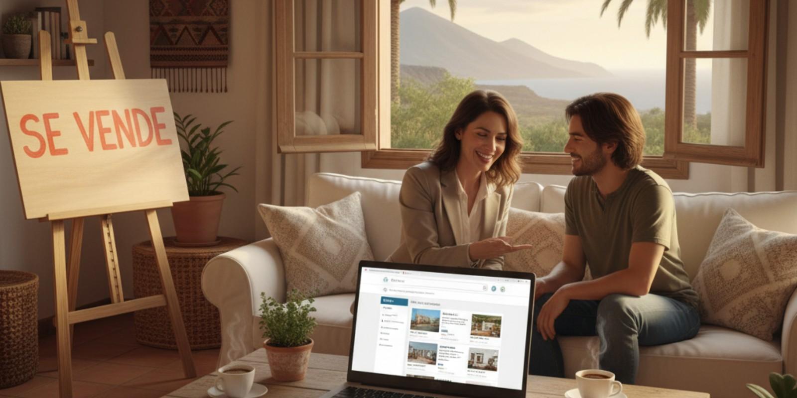 Cómo filtrar visitas al vender en Idealista