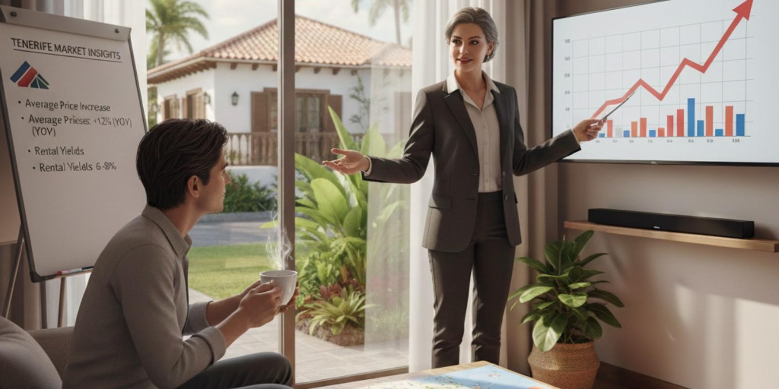 Cómo justificar el precio de tu propiedad eficazmente