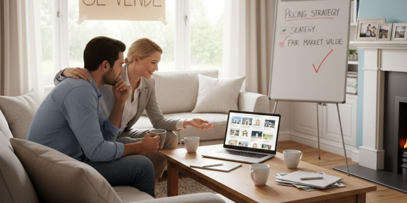 Precio Justo: Clave para Vender tu Propiedad Rápido