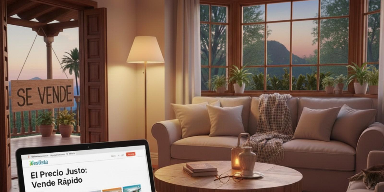 Fijar el Precio Ideal en Idealista para Vender Rápido