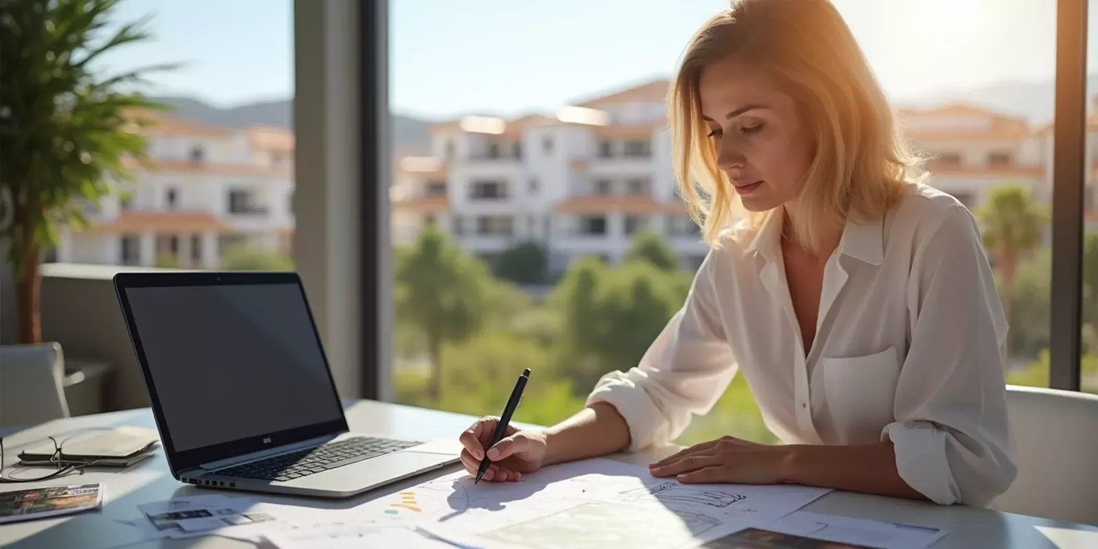La importancia de un agente inmobiliario local