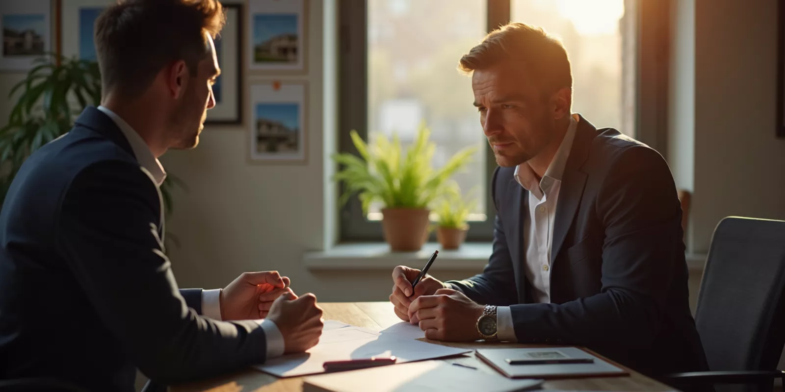 Negociación Inmobiliaria: Fortalece tu Autoridad