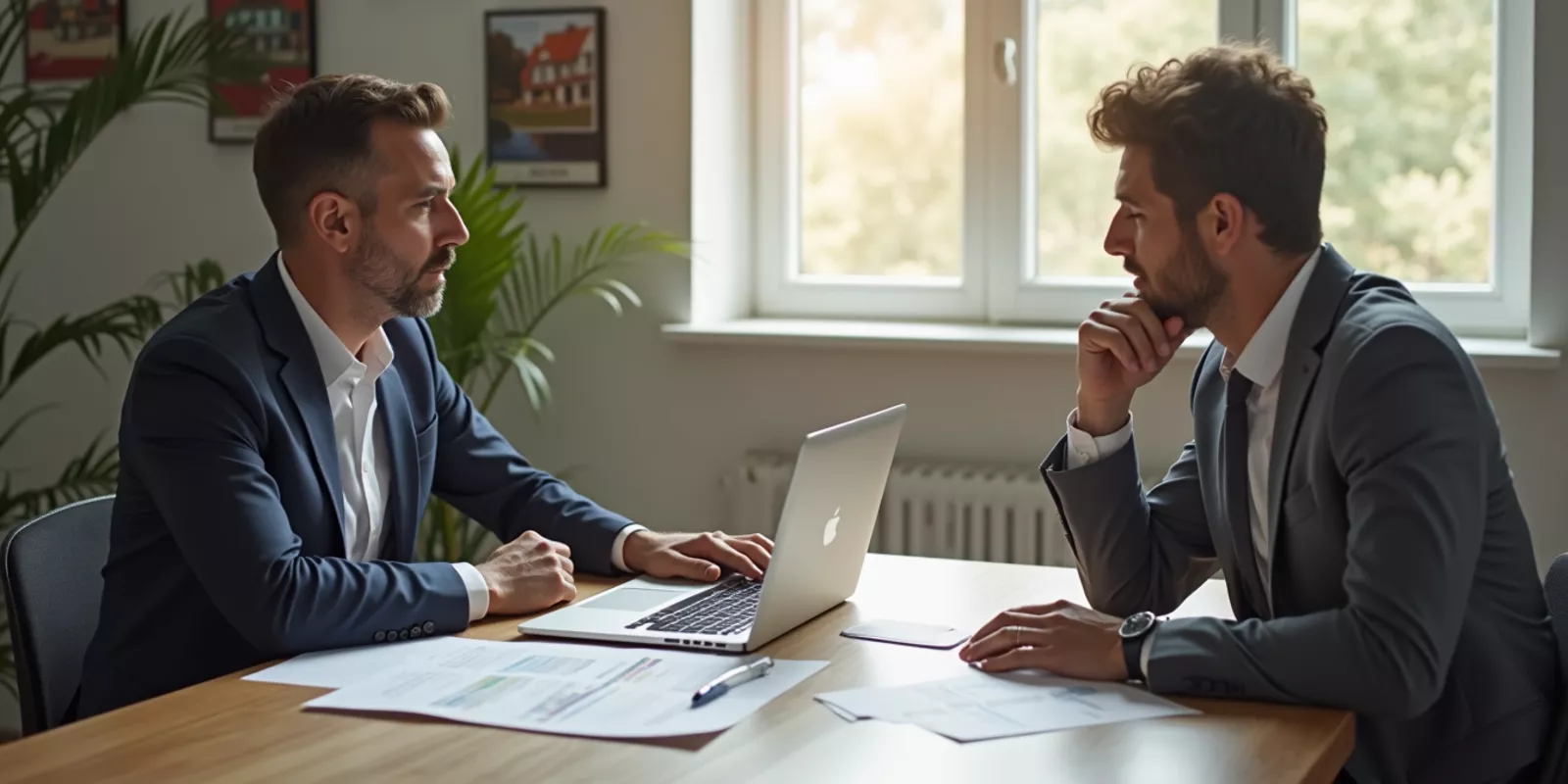 Filtrar clientes en el sector inmobiliario