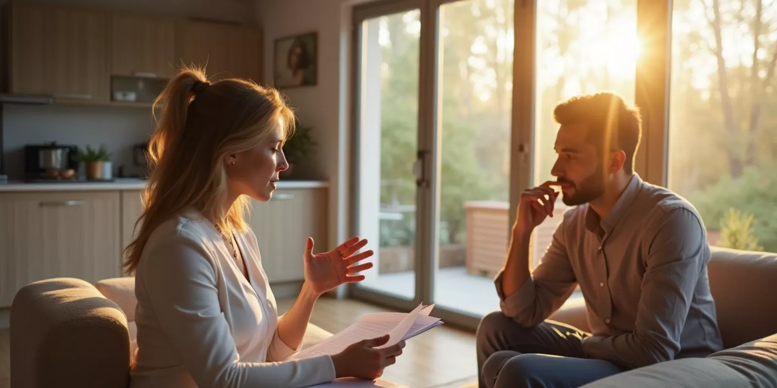 Negociación efectiva en la venta de propiedades