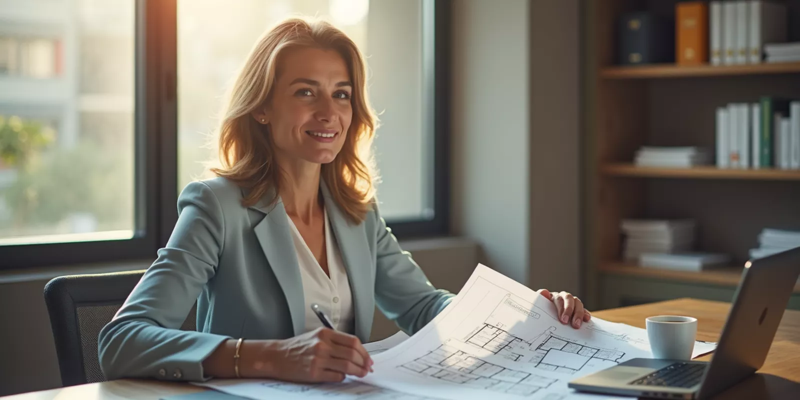 Control del ritmo en el proceso inmobiliario