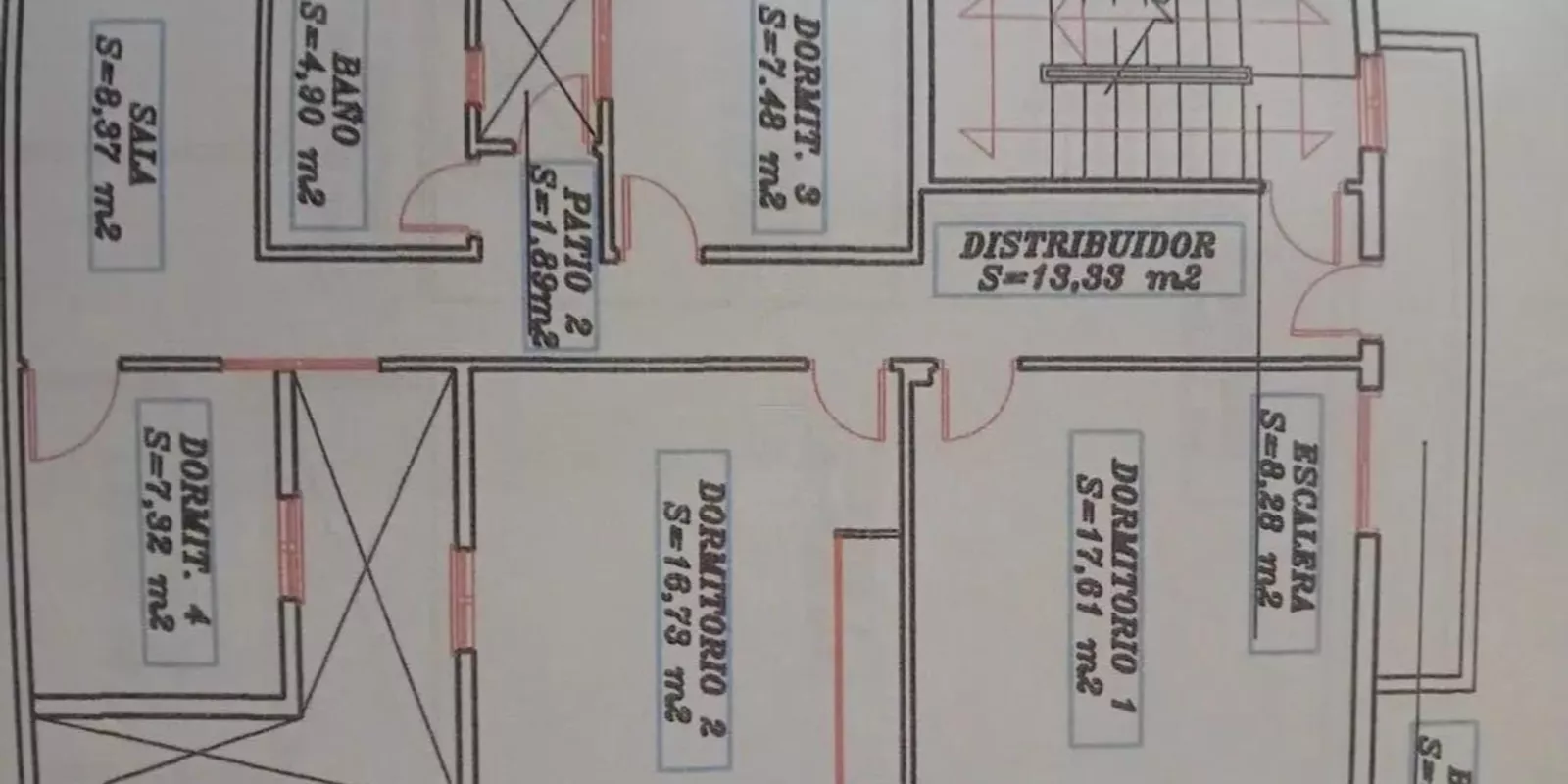 Lo que no debes mostrar en planos de propiedades