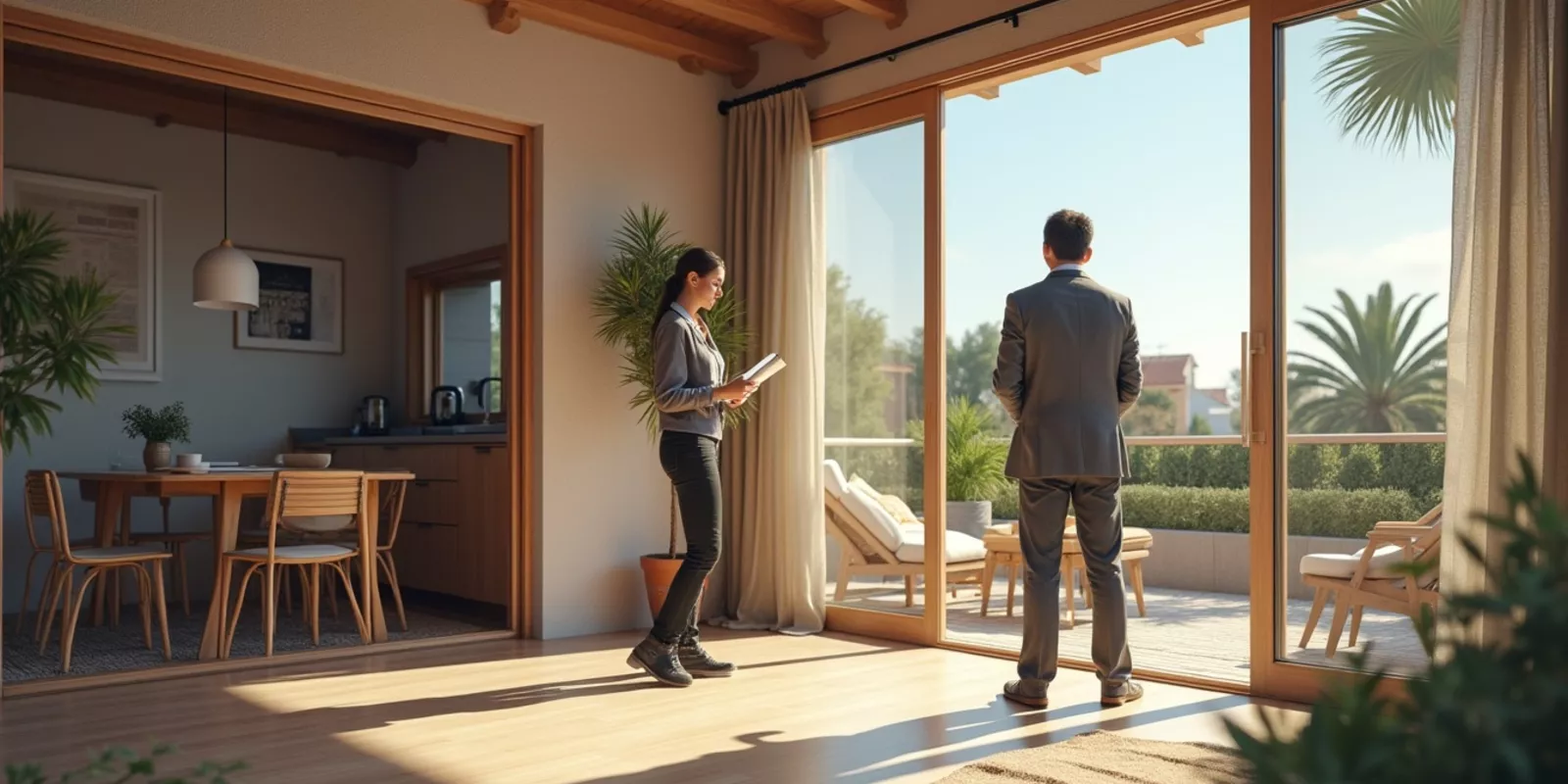 Gestión de Datos de Compradores en Inmobiliaria