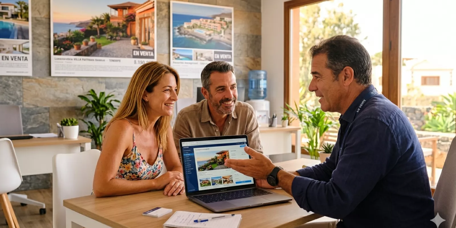 Ahorra tiempo al vender en idealista con un agente