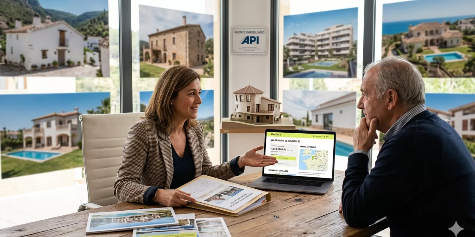 Valoración precisa de propiedades en Tenerife