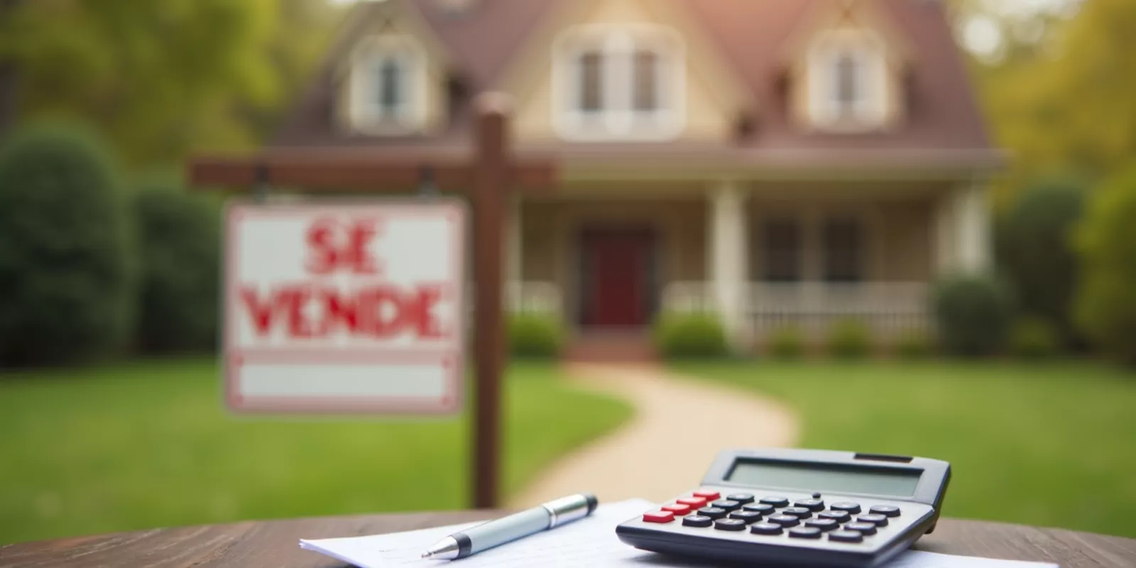 Exenciones fiscales en la venta de vivienda habitual
