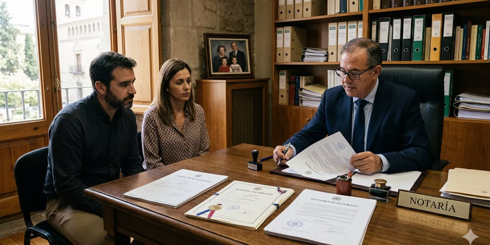 Guía práctica sobre la declaratoria de herederos