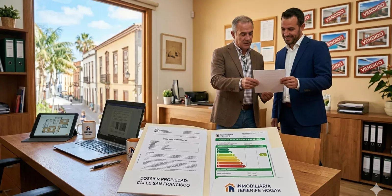 Documentación lista: acelera la venta de tu vivienda