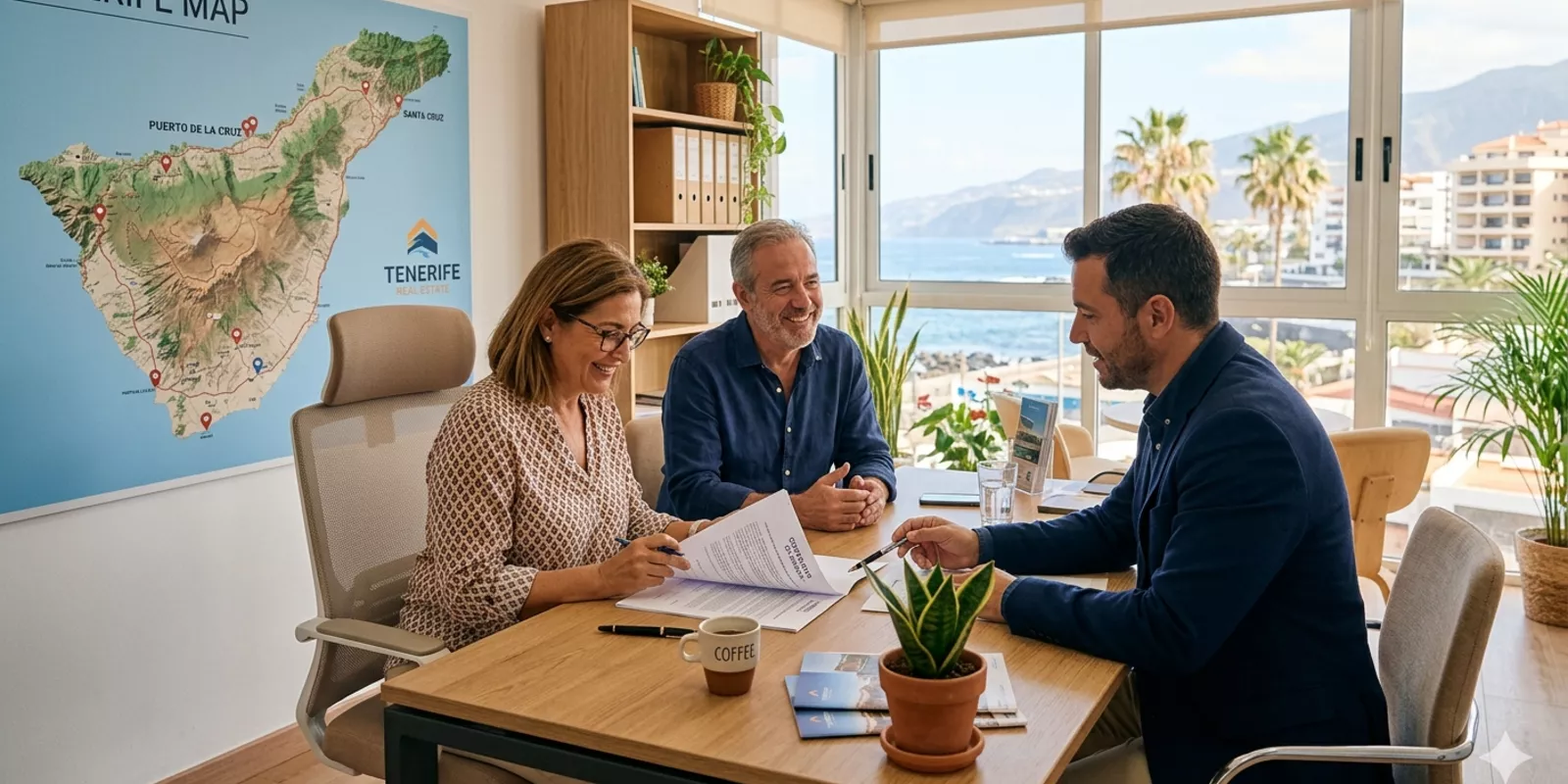Importancia del contrato de arras en Tenerife