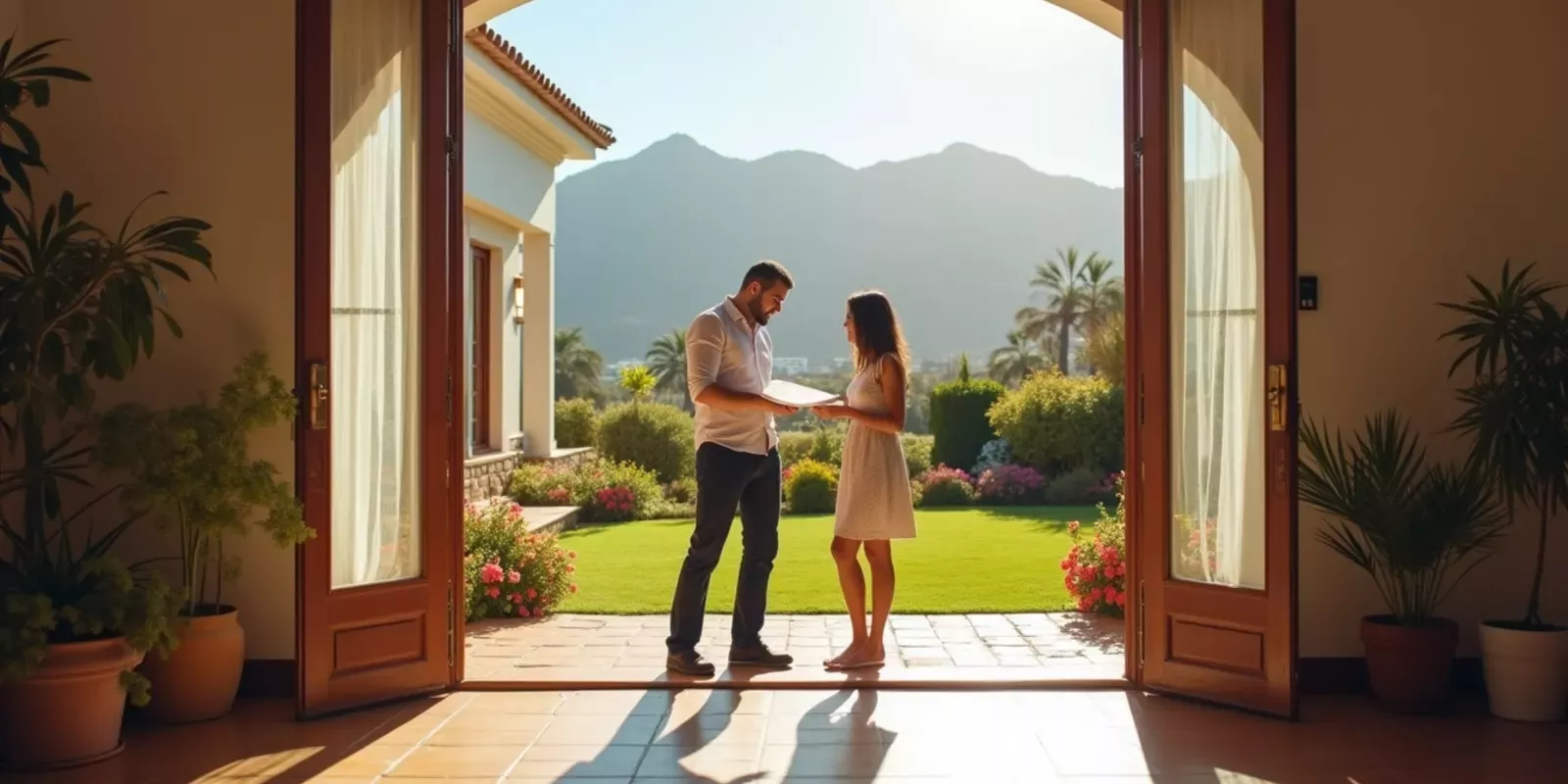 Evita el turismo inmobiliario en Tenerife