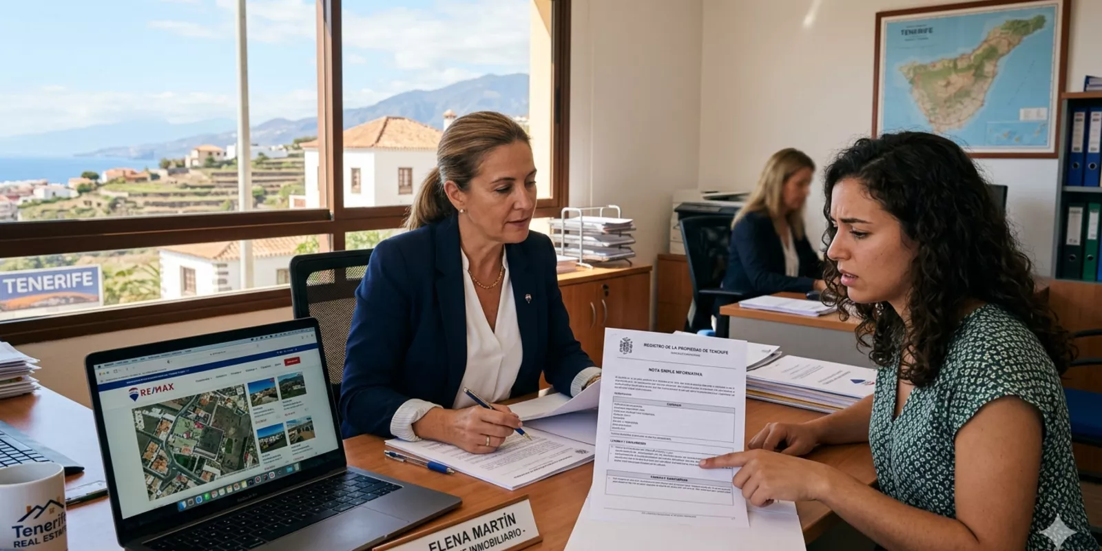 Detallar Cargas en la Venta de Propiedades en Tenerife