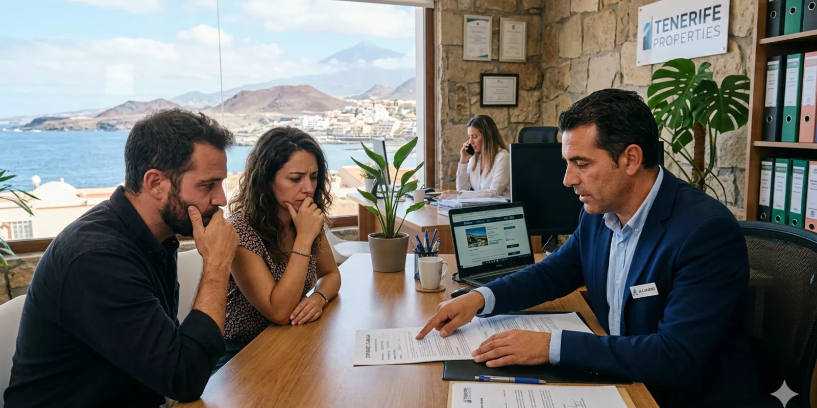Riesgos del contrato de arras en Tenerife
