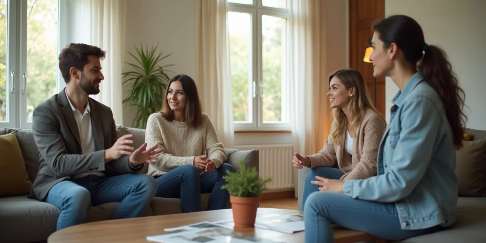 Open House vs Visitas Individuales: ¿Cuál Elegir?
