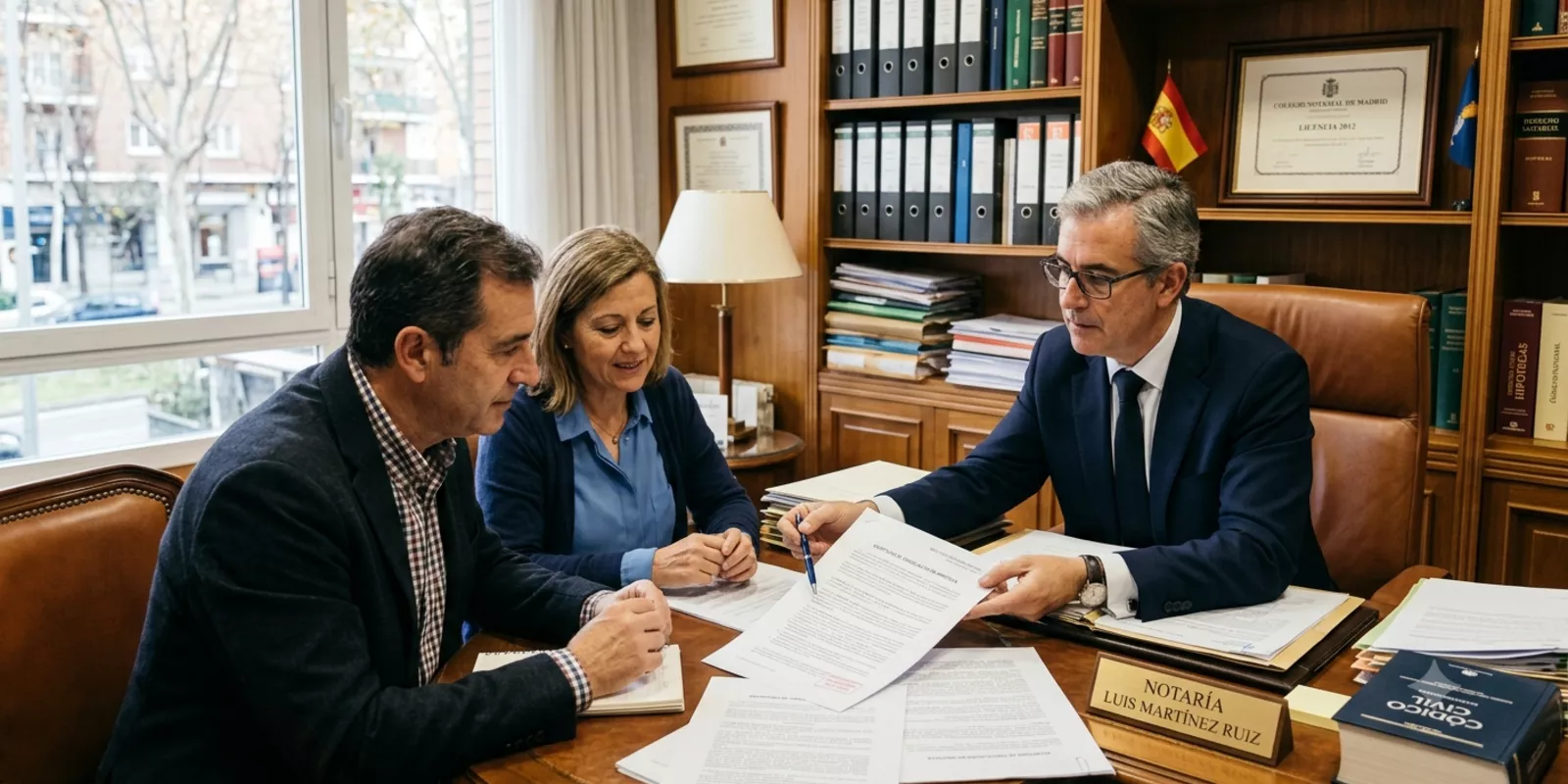 Cancelar hipoteca antes de firmar en notaría
