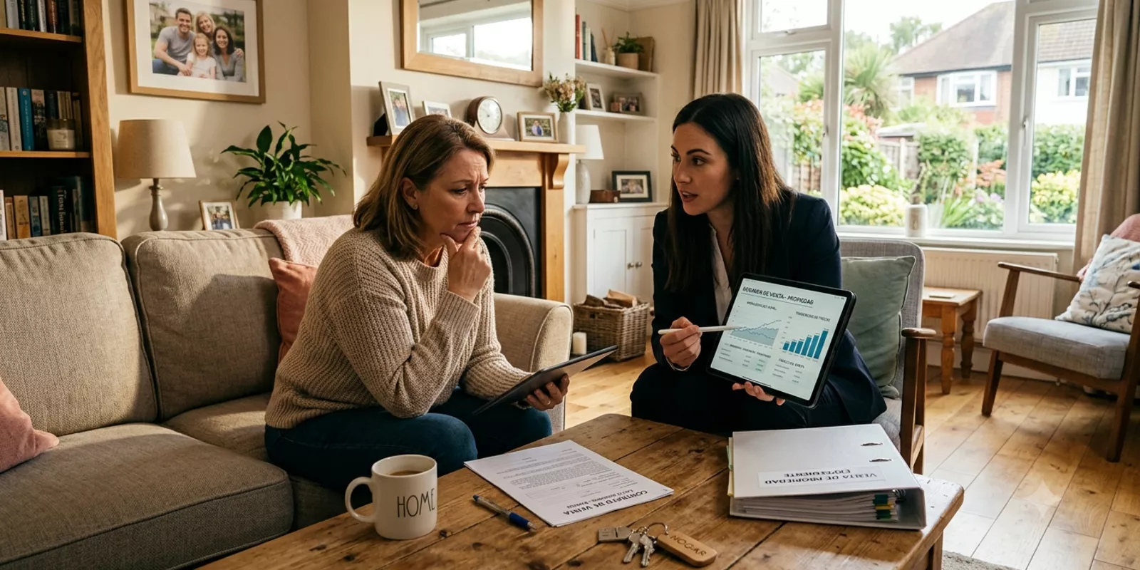 Estrategias efectivas para vender en Idealista