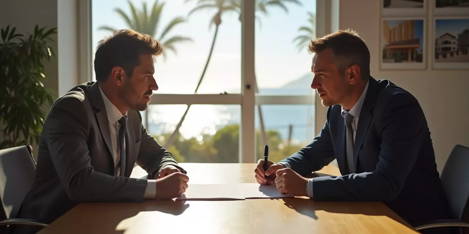 Cláusulas esenciales en contratos de arras en Tenerife