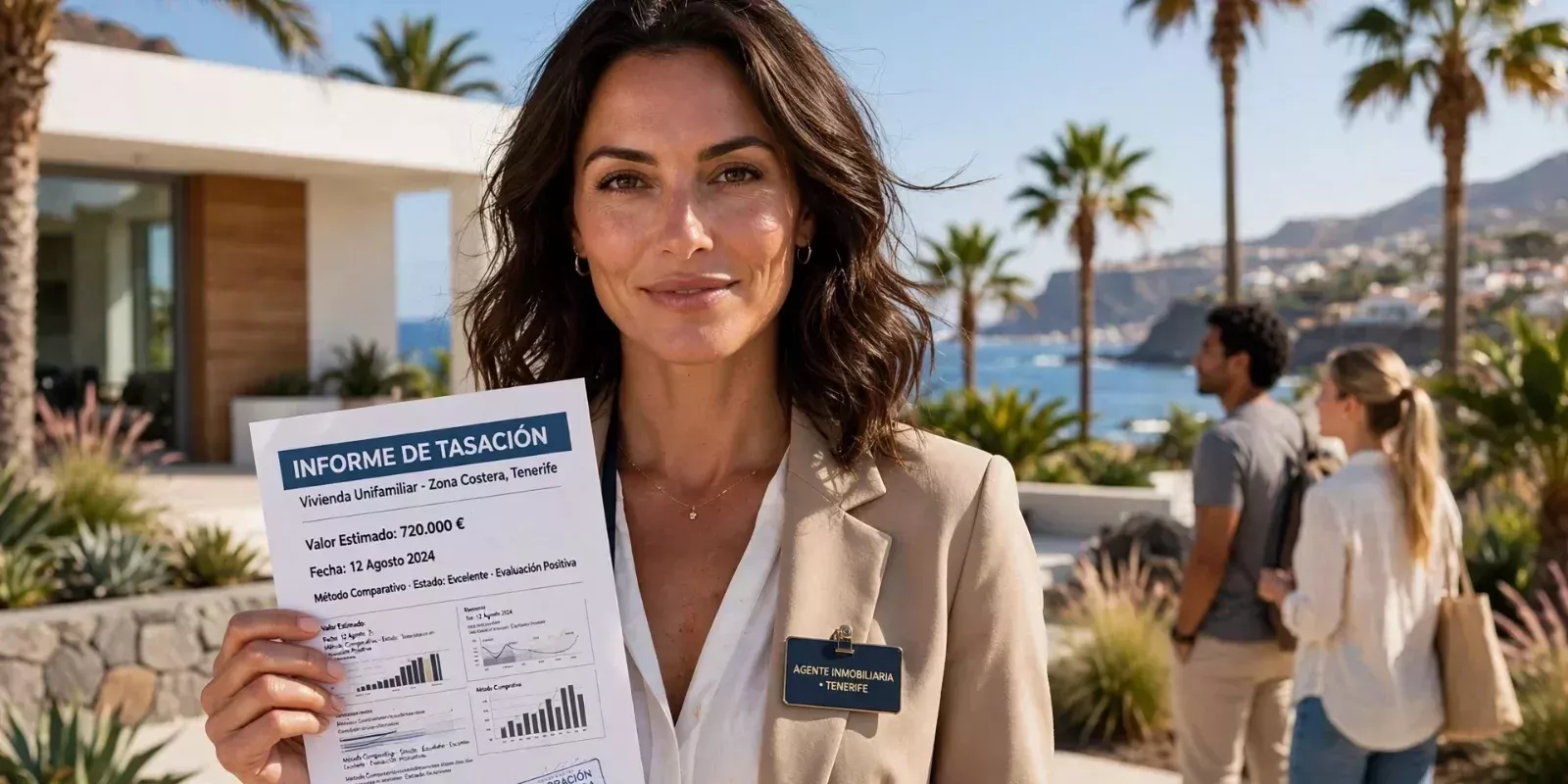El impacto de la tasación en el precio inmobiliario