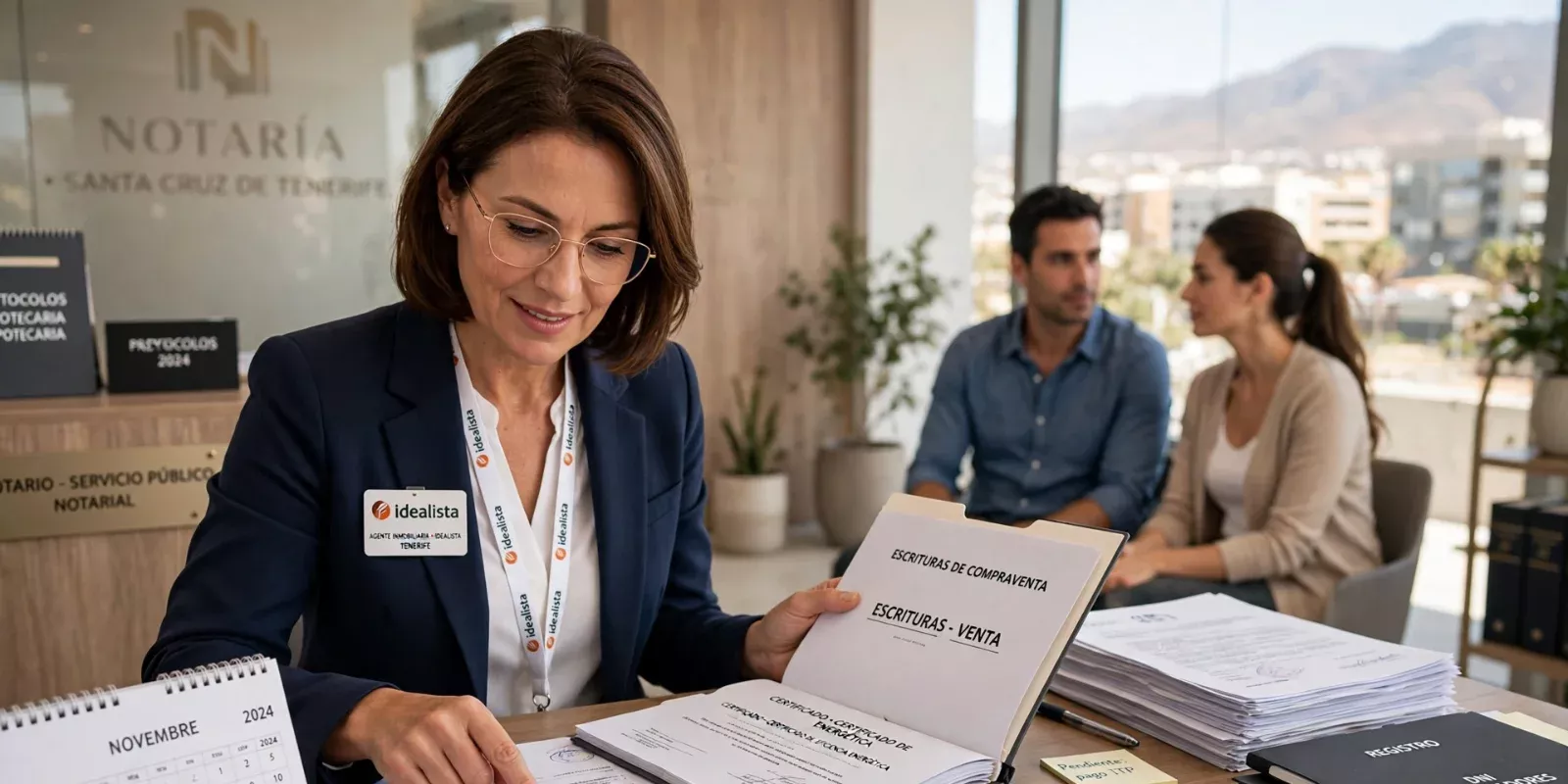 Coordinación Notarial en la Venta de Propiedades
