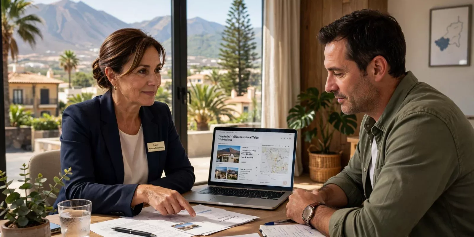 Evita Adelantos Inmobiliarios Inseguros en Tenerife