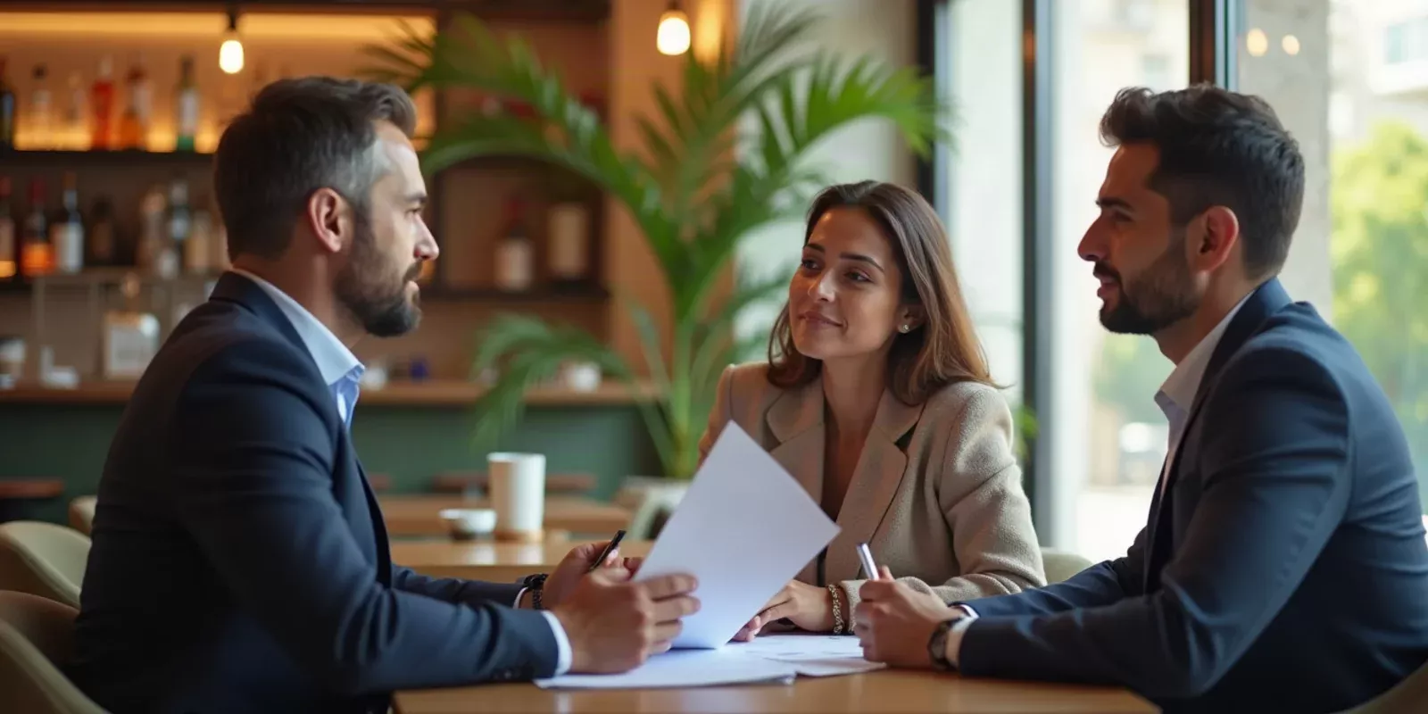 Negociación inmobiliaria efectiva en Tenerife