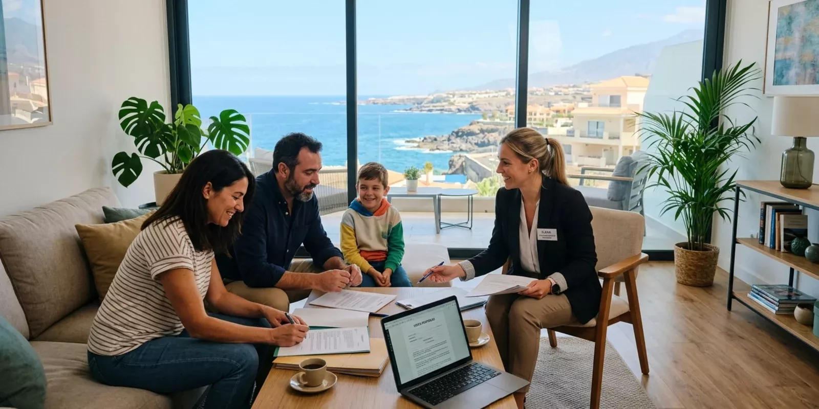 Negociación en el Mercado Inmobiliario de Tenerife 2026