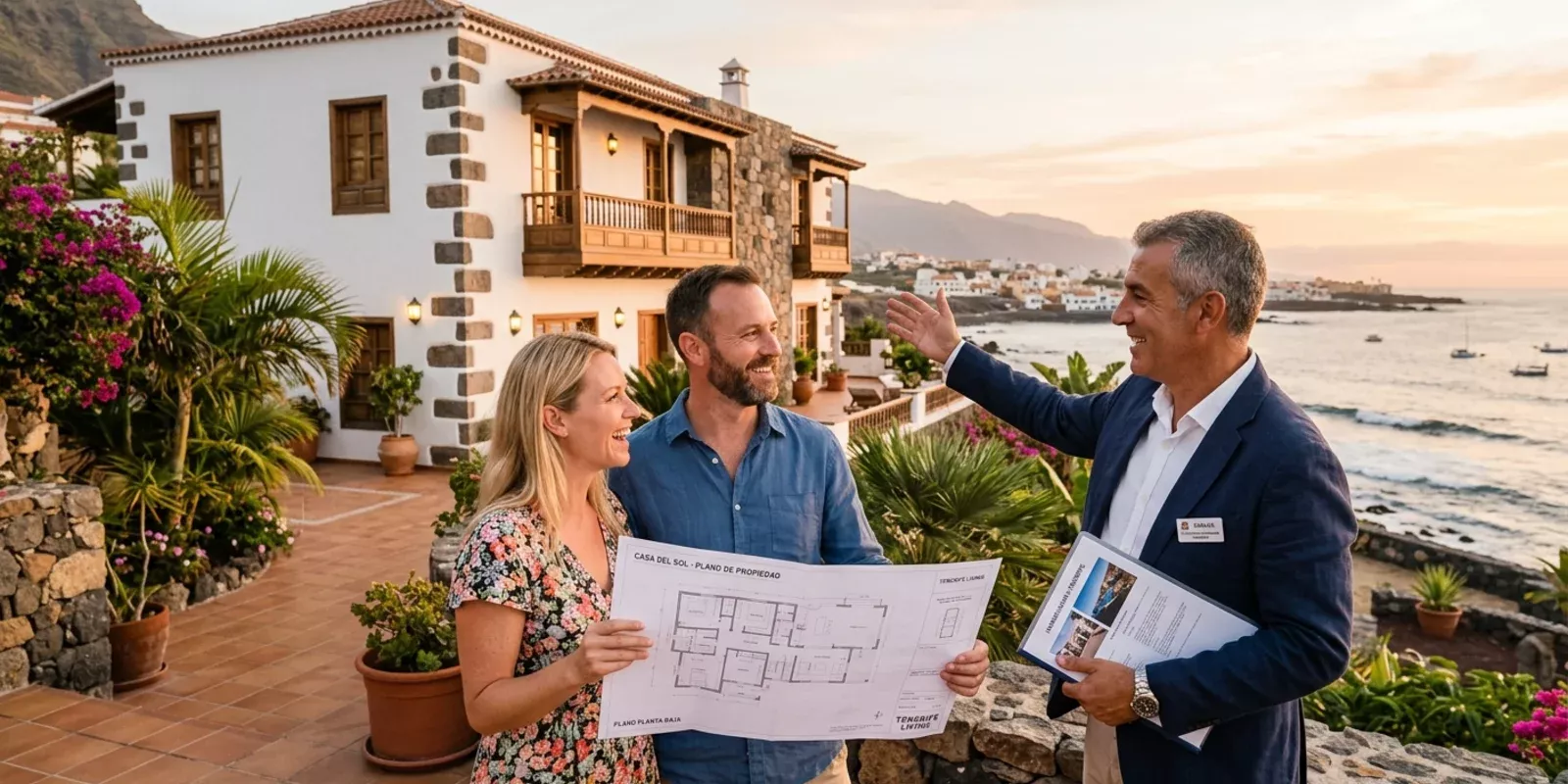 Estadísticas Clave para Vender Propiedades en Tenerife