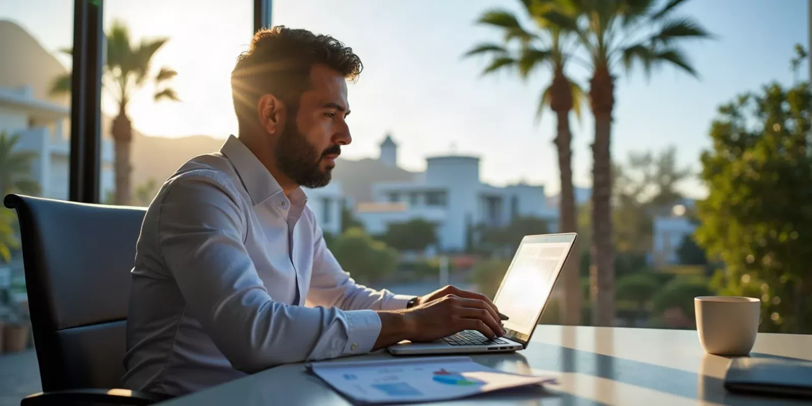 Informe de mercado Idealista para propiedades en Tenerife
